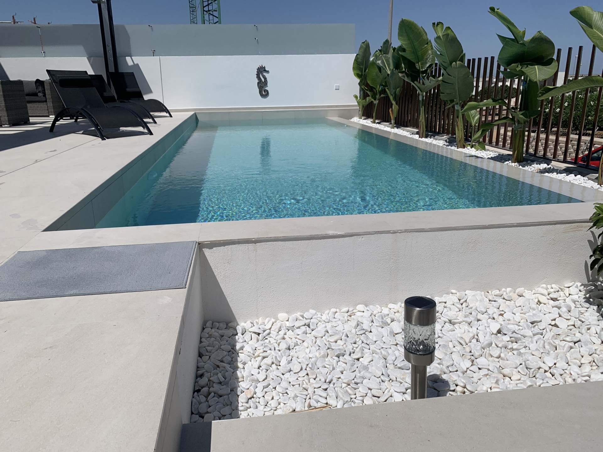 Piscine privée 2