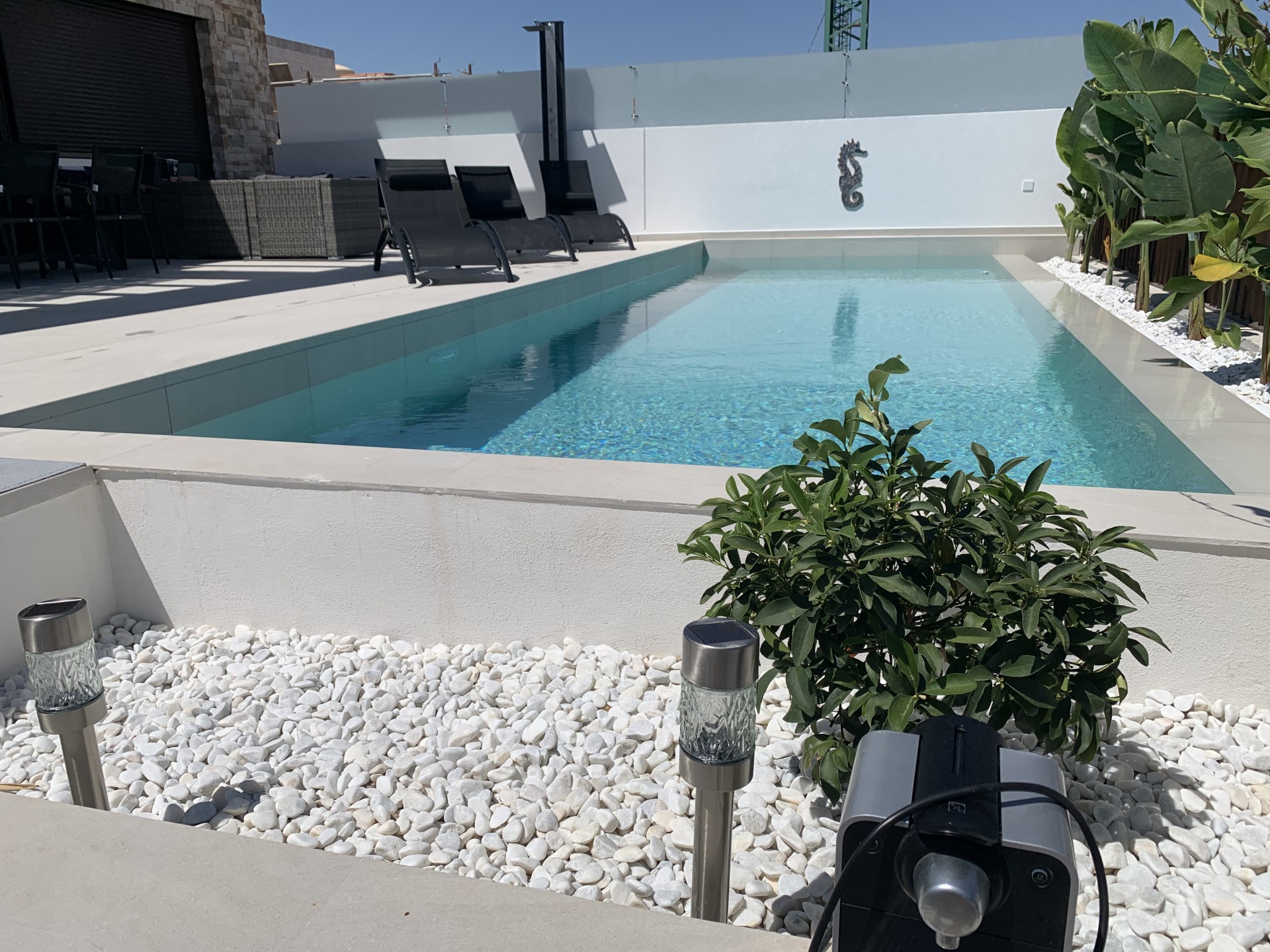 Piscine privé 3